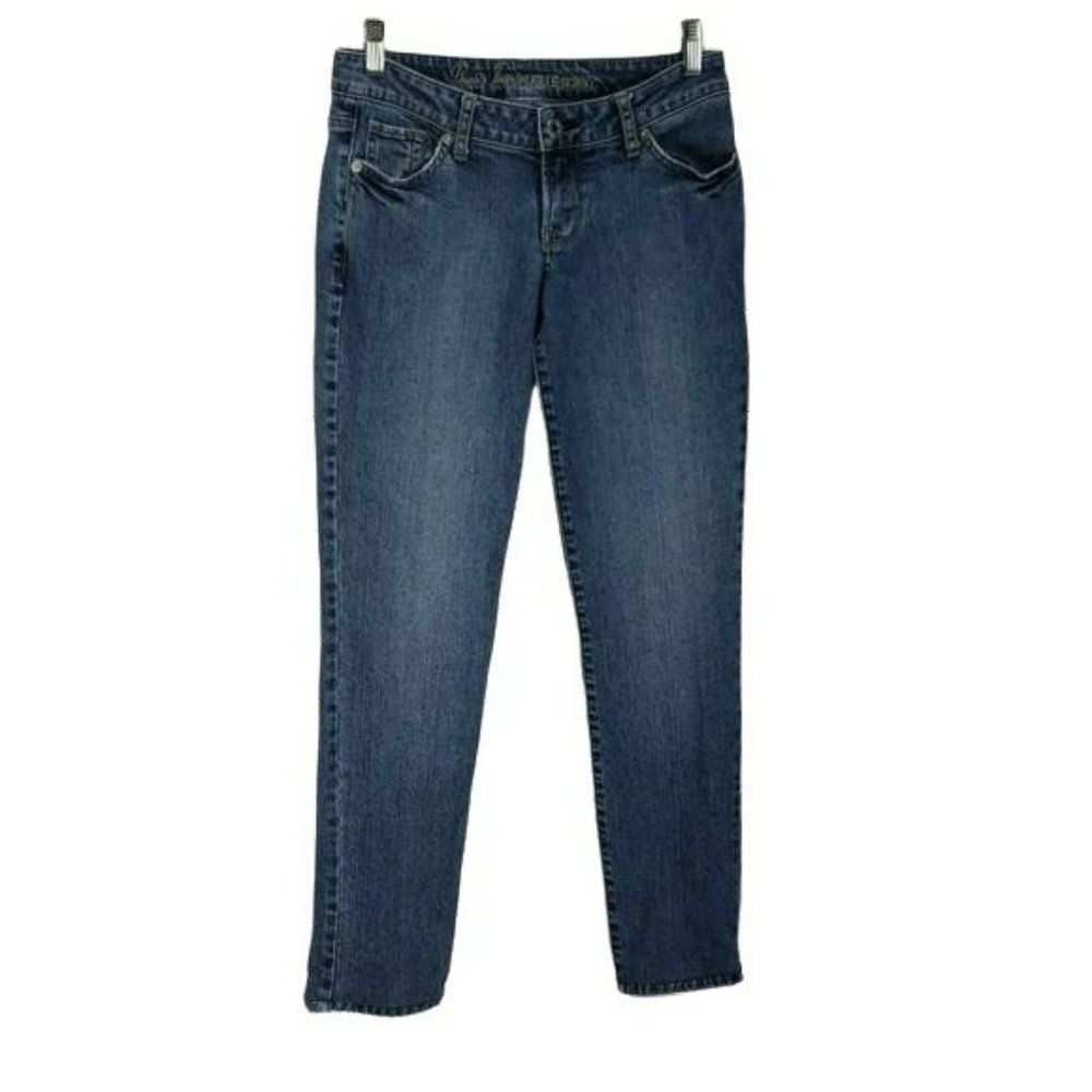 Guess Women's Sarah Skinny Medium Wash Jeans Size 27